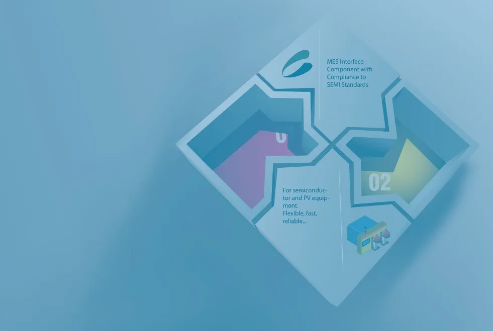FlexGEM Produktgrafik – Host Communication Package